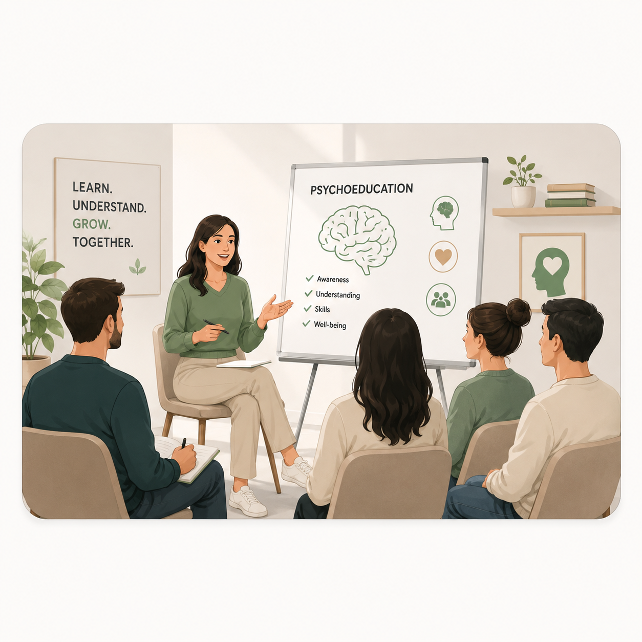 Psychoeducational Workshops